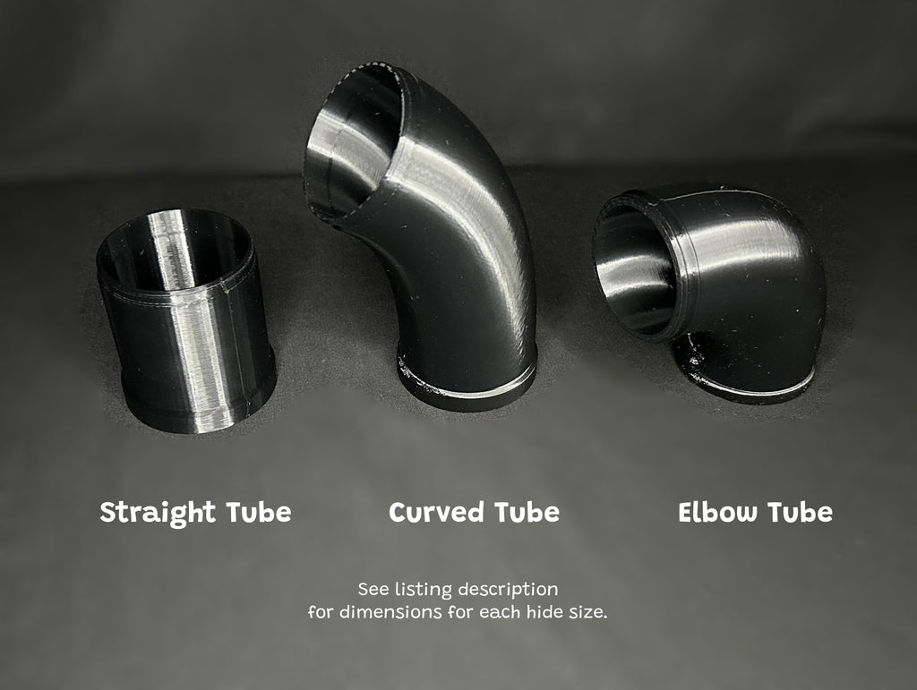 Underground Humid Hide for Reptiles with Modular Tunnels – Buried Hide for Shedding Support