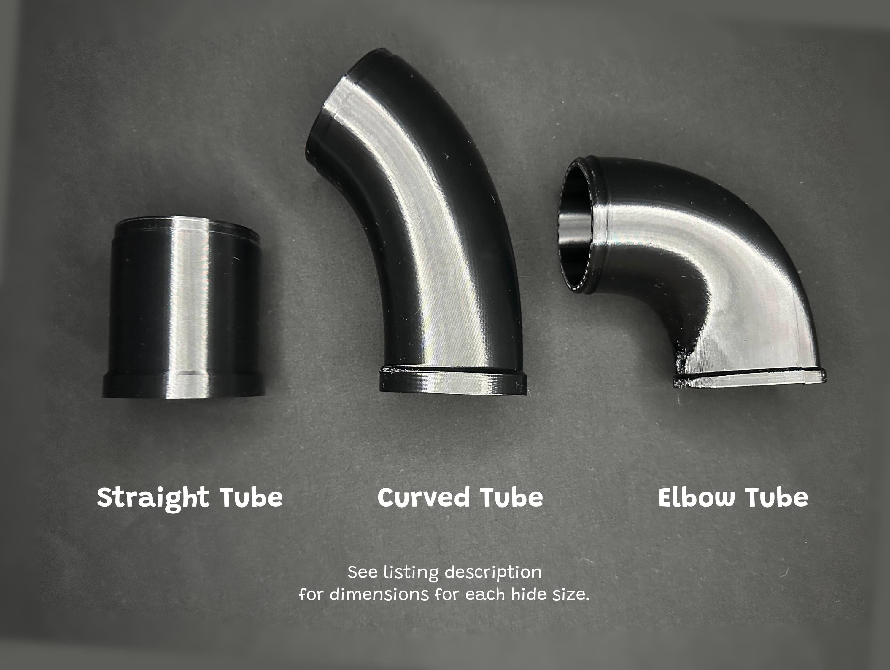 Underground Humid Hide Tunnel Add-Ons – Replacement & Expansion Tubes
