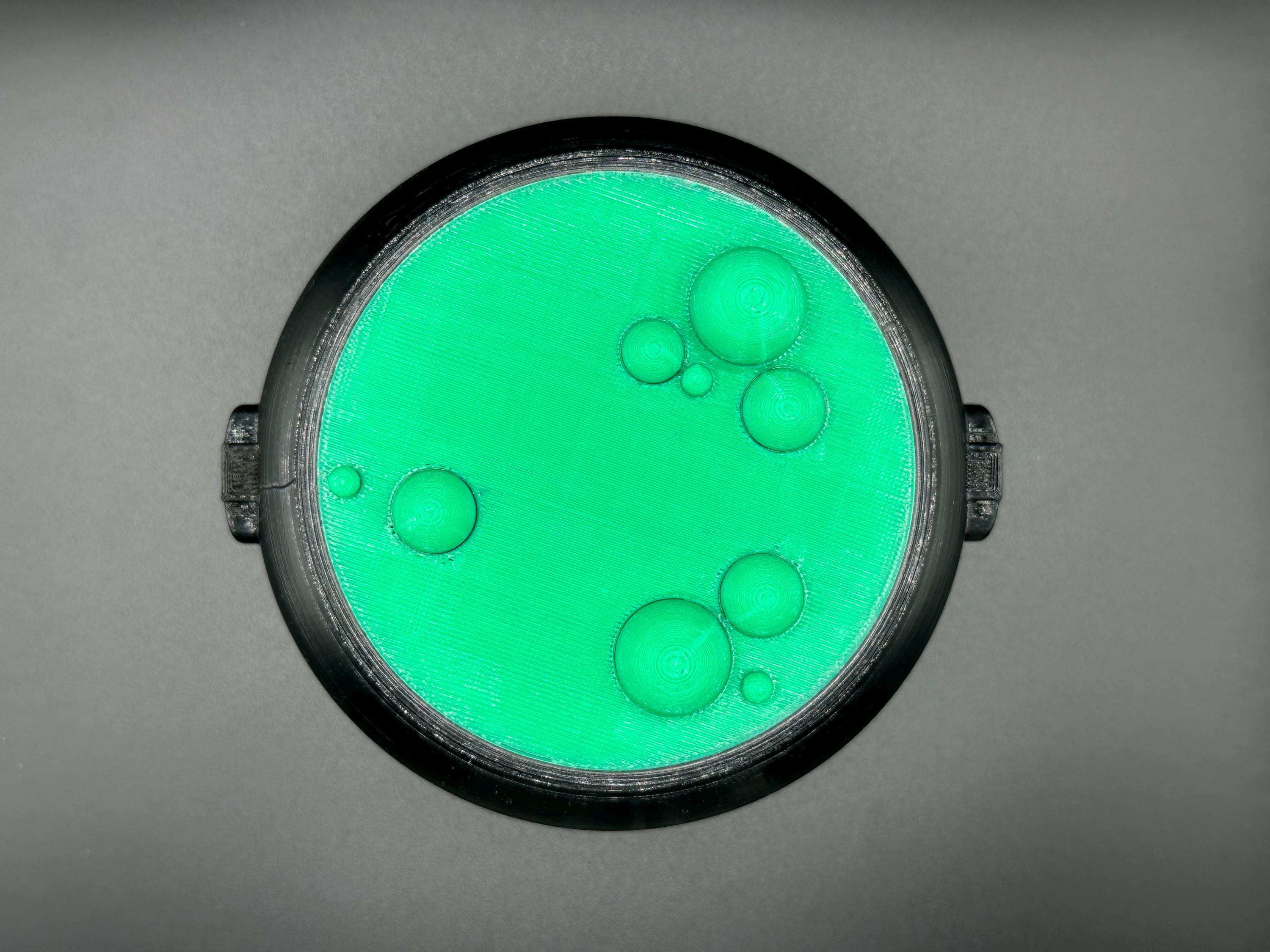 Witch Cauldron Humid Hide for Reptiles – Halloween Terrarium Decor with Shedding Support