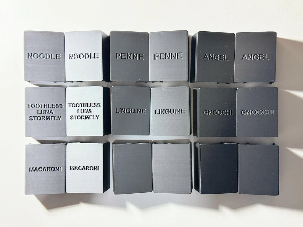 Keep-a-Noodle Sliding Door Lock for Reptile Enclosures – Secure Glass Enclosure Clip (Fits Dubia & More)