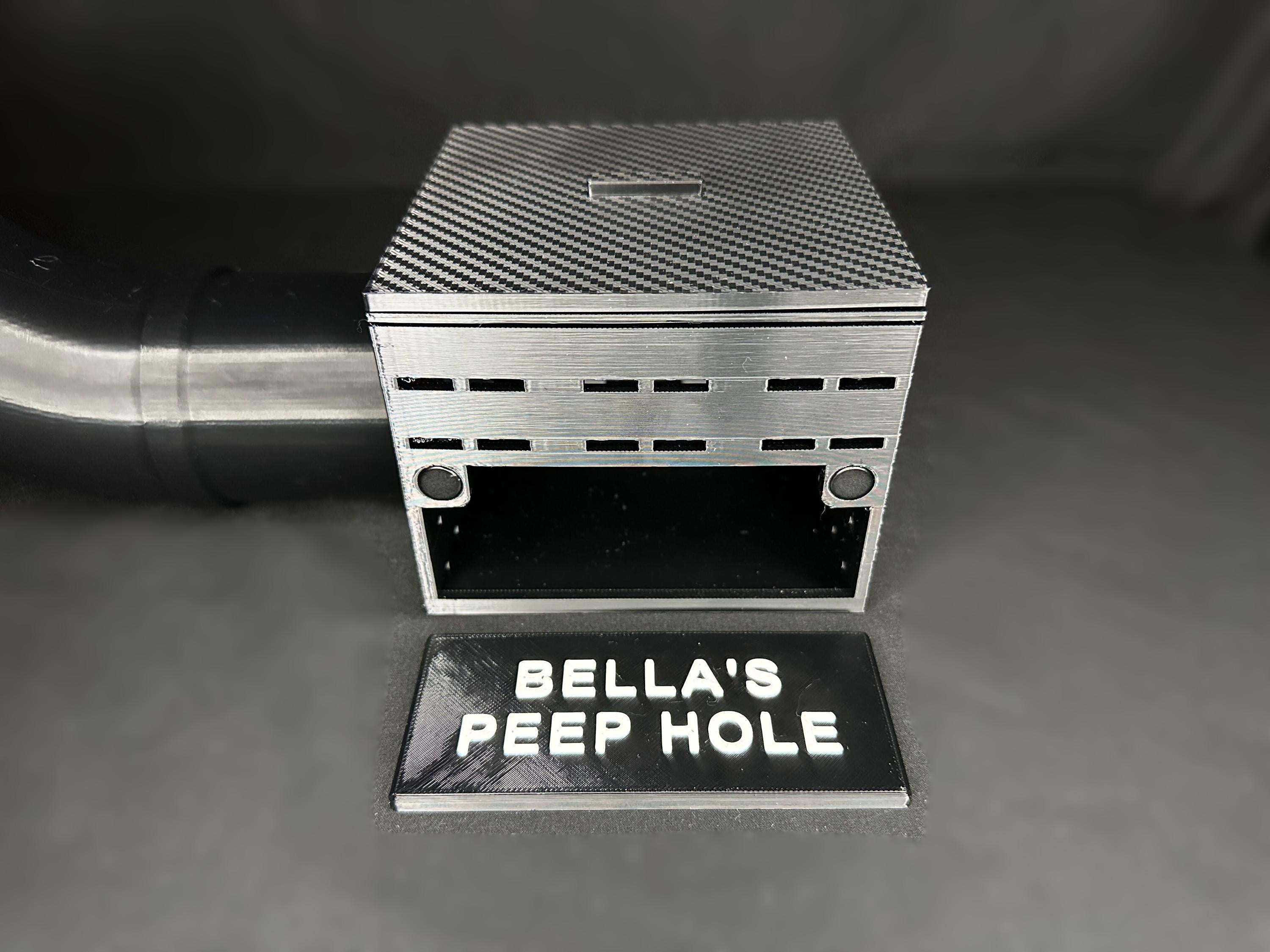 Underground Humid Hide for Reptiles with Modular Tunnels – Buried Hide for Shedding Support