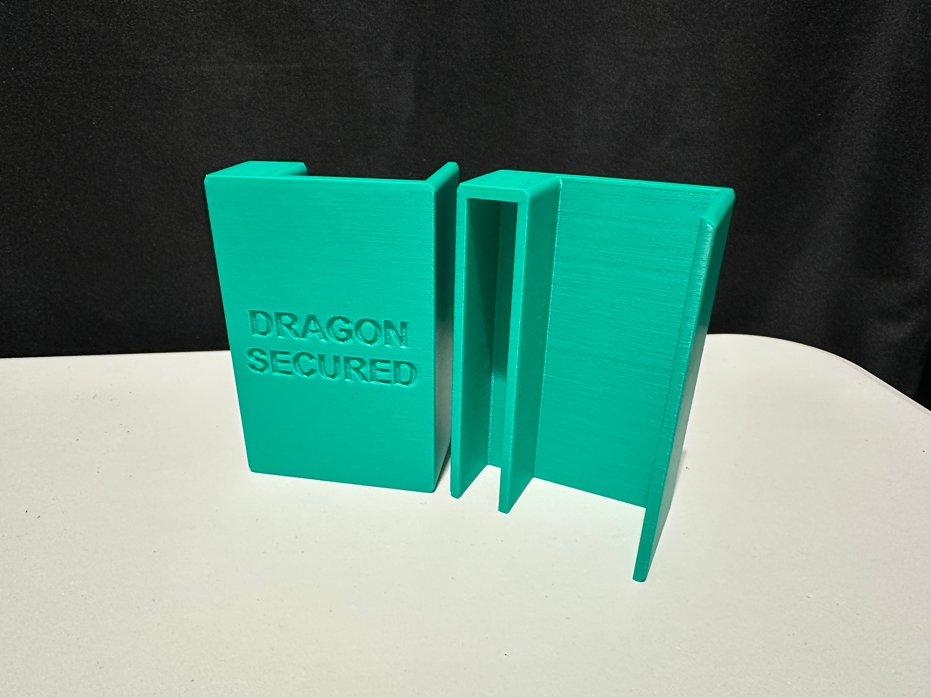 Keep-a-Noodle Sliding Door Lock for Reptile Enclosures – Secure Glass Enclosure Clip