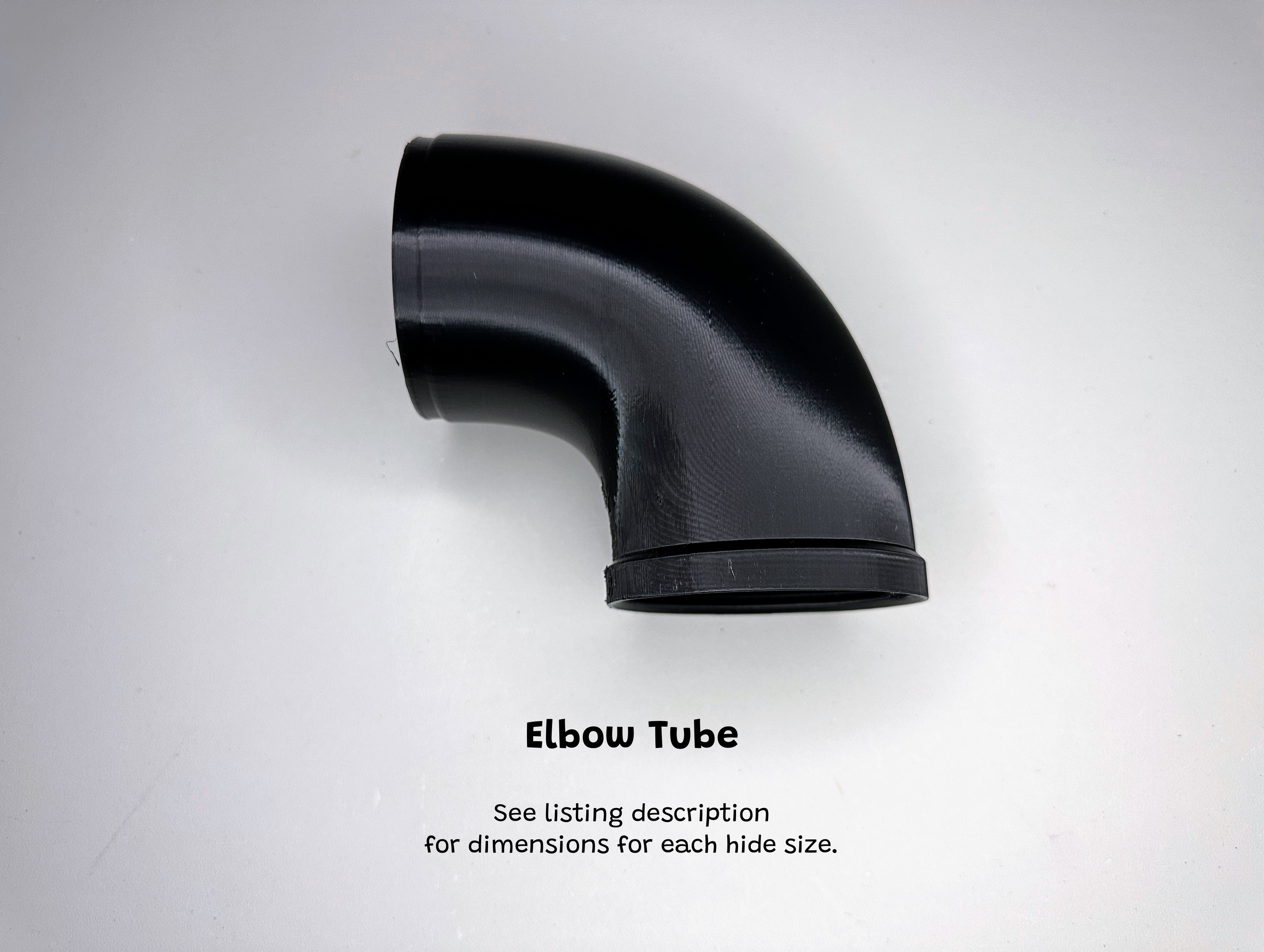 Underground Humid Hide Tunnel Add-Ons – Replacement & Expansion Tubes