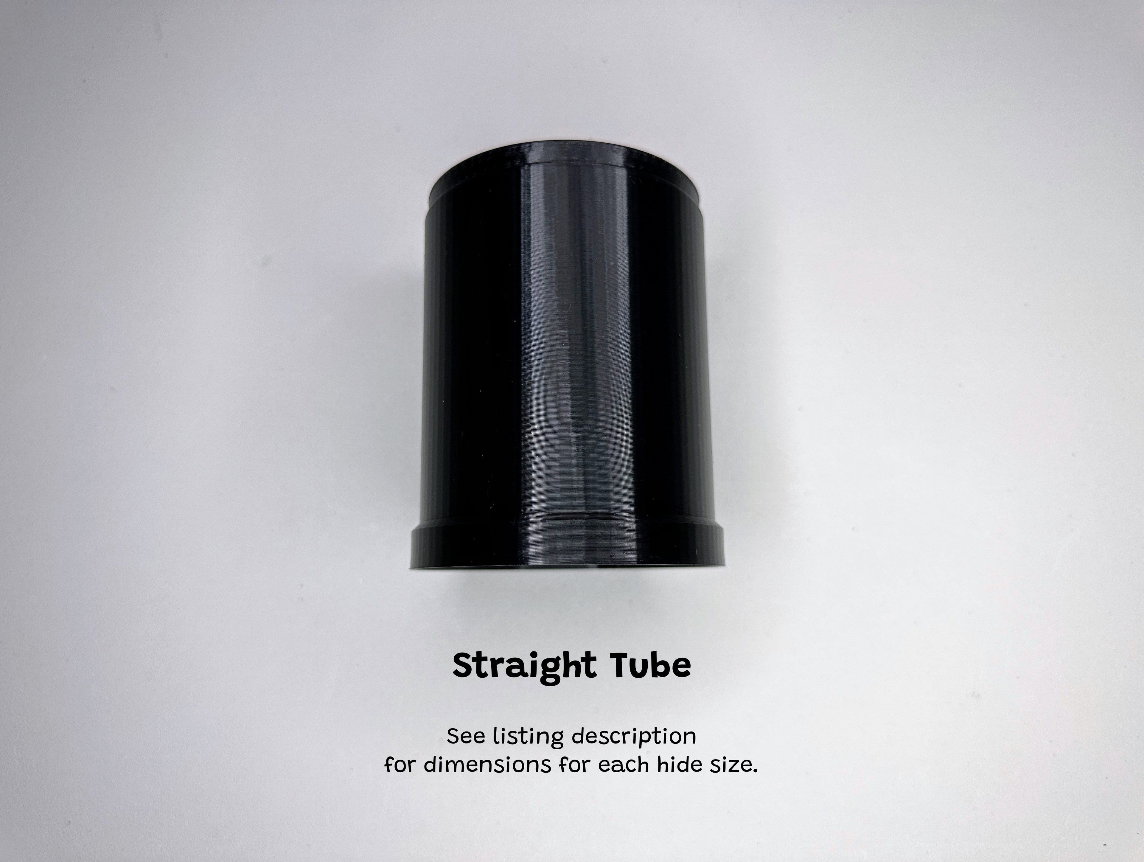 Underground Humid Hide Tunnel Add-Ons – Replacement & Expansion Tubes