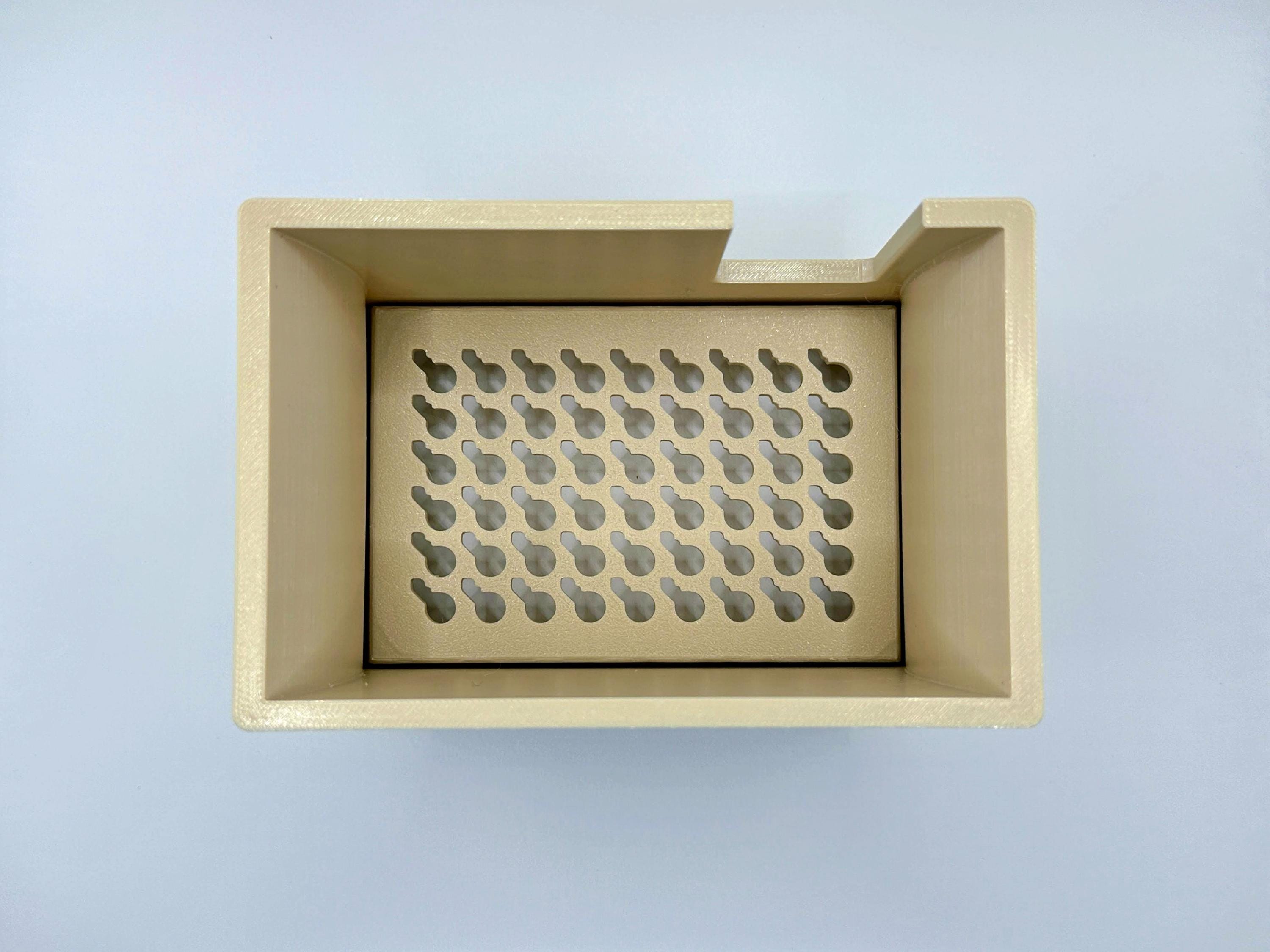 Whimsical Crooked Cottage Humid Hide for Reptiles – Fantasy Enclosure Decor with Shedding Support