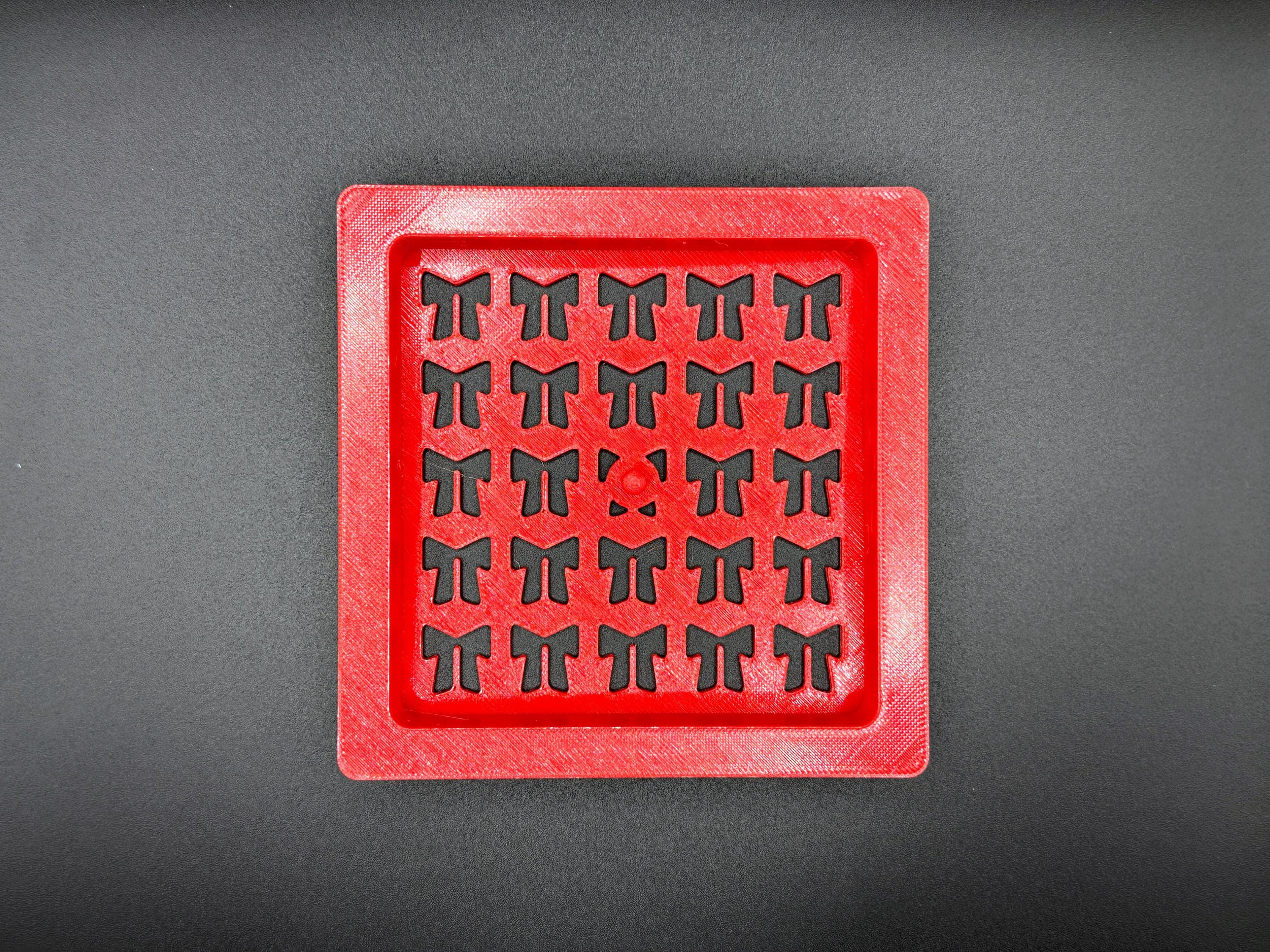 Christmas Present Humid Hide for Reptiles – Festive Holiday Terrarium Decor with Shedding Support