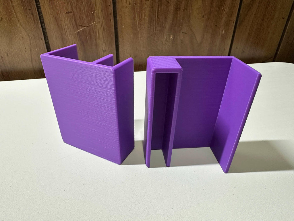 Keep-a-Noodle Sliding Door Lock for Reptile Enclosures – Secure Glass Enclosure Clip (Fits Dubia & More)